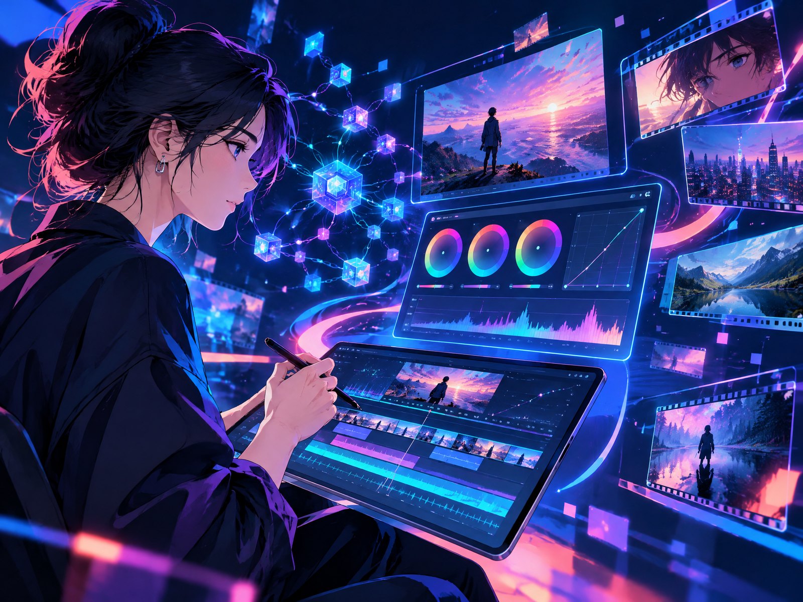 黄色仓库